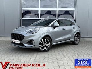 Ford Puma 1.0 EcoBoost Hybrid ST-Line CarPlay LED Navi Cruise Climate