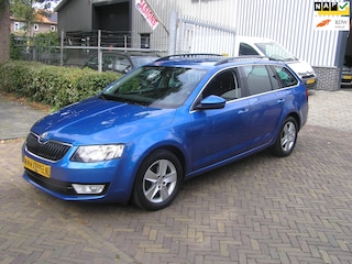 Skoda Octavia Combi 1.2 TSI Greentech Ambition nap pas airco nieuwe apk