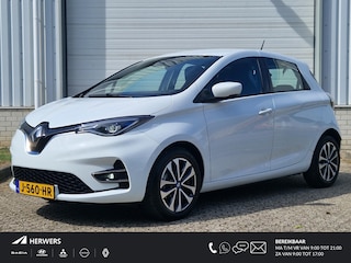 Renault Zoe R135 Zen 52 kWh / 1e Eigenaar / Dealer Onderhouden / Apple Carplay & Android Auto / Climate Control / Parkeersensoren / Keyless Entry /