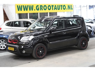 Kia Soul 1.6 X-tra Airco, Stuurbekrachtiging