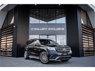 Mercedes-Benz GLS 63 AMG 4MATIC - Panorama | B&O | Luchtvering | Massage | Stoelkoeling | Elek. Trekhaak