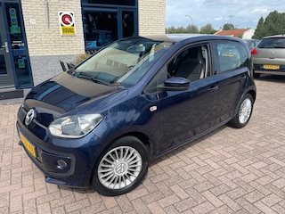 Volkswagen Up 1.0 high up! BlueMotion-NAV-PDC-NL AUTO