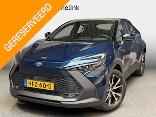 Toyota C-HR Plug-in Hybrid 220 First Edition automaat