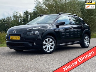Citroën C4 Cactus 1.2 PureTech Feel 5DRS NAVI NAP AIRCO PDC GOED ONDERHOUDEN