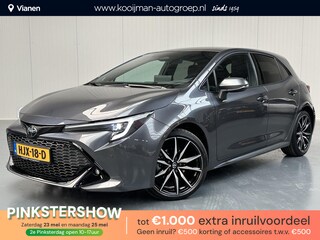 Toyota Corolla Hybrid 140 GR Sport GR Sport Plus, Head-Up Display, Panoramadak, JBL , Digital cockpit, Full Option, 1e eigenaar NL Auto, BTW