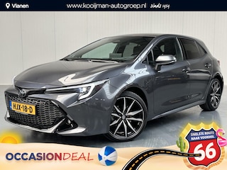 Toyota Corolla Hybrid 140 GR Sport GR Sport Plus, Head-Up Display, Panoramadak, JBL , Digital cockpit, Full Option, 1e eigenaar NL Auto, BTW