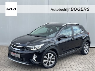 Kia Stonic 1.0 T-GDi MHEV DynamicPlusLine Automaat Navigatie, Climate Control, Cruise Control, 16"Lm, Achteruitrijcamera,