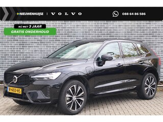 Volvo XC60 2.0 T6 Plug-in hybrid AWD Ultimate Dark | Long Range | Adaptive cruisecontrol | Apple Carplay/Android Auto | BLIS