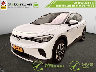 Volkswagen ID.4 Pro Business 77 kWh Camera, Leer-Alcantara, Stylepakket,