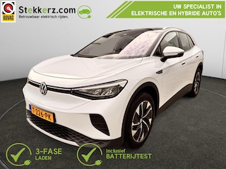 Volkswagen ID.4 Pro Business 77 kWh Camera, Leer-Alcantara, Stylepakket,