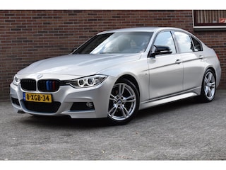 BMW 320i High Executive '14 Xenon Leder Clima M Pakket Navi Clima Cruise