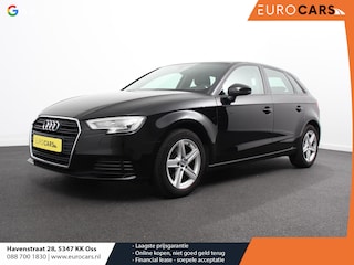 Audi A3 Sportback 1.0 TFSI Sport Lease Edition Navigatie | Cruise Control | Bluetooth | Climate Control | Lichtmetalen velgen