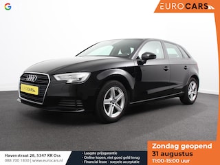 Audi A3 Sportback 1.0 TFSI Sport Lease Edition Navigatie | Cruise Control | Bluetooth | Climate Control | Lichtmetalen velgen