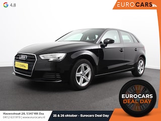 Audi A3 Sportback 1.0 TFSI Sport Lease Edition Navigatie | Cruise Control | Bluetooth | Climate Control | Lichtmetalen velgen