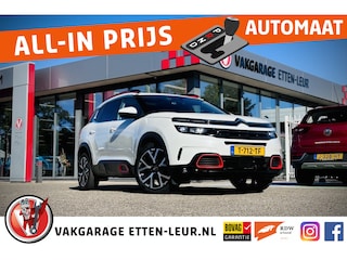 Citroën C5 Aircross 1.6 PureTech Shine/Led.Interieur/Elek.panoramadak
