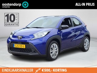 Toyota Aygo 1.0 VVT-i MT Play | Wordt binnenkort verwacht |