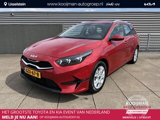 Kia Ceed Sportswagon 1.5 T-GDi DynamicLine 6-BAK TREKHAAK | NAVIGATIE | ACHTERUITRIJCAMERA