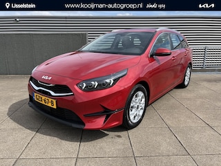 Kia Ceed Sportswagon 1.5 T-GDi DynamicLine 6-BAK TREKHAAK | NAVIGATIE | ACHTERUITRIJCAMERA
