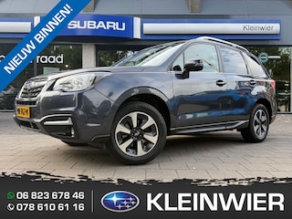 Subaru Forester 2.0i 150pk AWD CVT Comfort | Navigatie | Trekh. | Privacy glass | All-Season banden