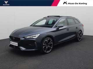 Cupra Leon 1.4 e-Hybrid 180kW/245PK VZ Performance DSG · Panoramadak · Navigatie · Camera + Parkeersensoren · Apple Car Play ·