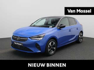 Opel Corsa Electric Elegance 50 kWh | ACHTERUITRIJCAMERA | APPLE CARPLAY | AIRCO | CRUISE CONTROL |