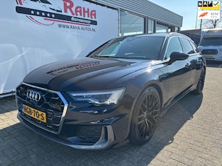 Audi A6 Avant 45 TFSI S-Line Pano/Key-less/Navi