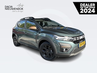 Dacia Sandero Stepway 1.0 TCe 100 ECO-G Extreme / Demo Hillegom / Vraag naar beschikbaarheid
