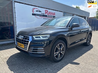 Audi Q5 2.0 TFSI quattro Launch Edition S-Line