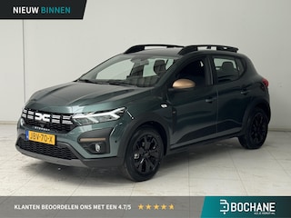 Dacia Sandero Stepway 1.1 TCe 110 Extreme Clima/Navi/Camera