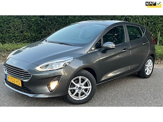 Ford Fiesta 1.0 EcoBoost Titanium l Automaat l NAP l 1e Eigenaar l
