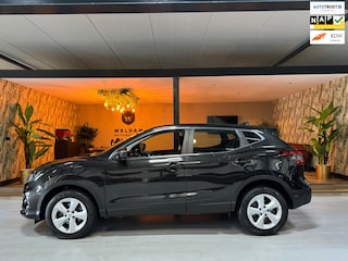Nissan Qashqai 1.3 DIG-T Acenta Garantie Camera StoelVW PDC Lane Cruise Clima Navi Led Rijklaar