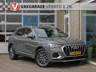 Audi Q3 40 TFSI quattro S edition S-LINE|Camera|Trekhaak|Car-Play|Navi|WInter Pack|Digi-Dash|Ad. Cruise|Clima