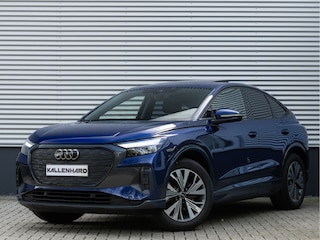Audi Q4 35 - Pano - Camera - Stoelverwarming - Leder - Keyless - Warmtepomp - 55 kWh