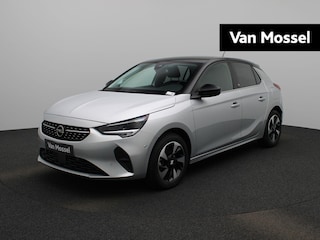 Opel Corsa Elegance 50 kWh | AUTOMAAT | NAVI | PARKCAM | CLIMATE | DAK ZWART | 19 DKM |