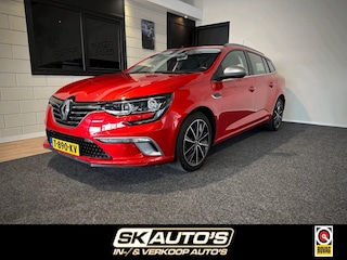 Renault Mégane 1.3 TCE GT-LINE CLIMA l CAMERA l PDC l LMV l STOELVERW l LAGE KM l