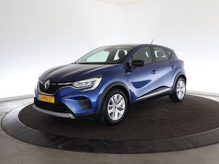 Renault Captur 1.0 TCe 100 Zen | Trekhaak | Camera | Cruise | Navi | *
