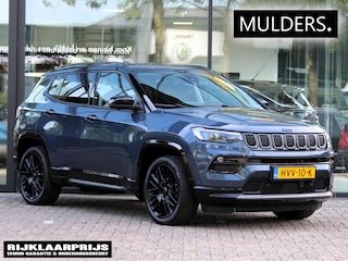 Jeep Compass 4xe 240 Plug-in Hybrid Electric S | Navi / Leder / Camera