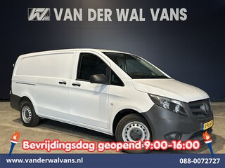 Mercedes-Benz Vito 114 CDI 136pk L2H1 Euro6 Airco | Camera | Apple Carplay | Android Auto | Cruisecontrol Parkeersensoren