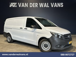 Mercedes-Benz Vito 114 CDI 136pk L2H1 Euro6 Airco | Camera | Apple Carplay | Android Auto | Cruisecontrol Parkeersensoren