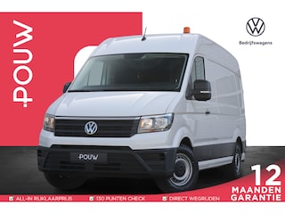 Volkswagen Crafter 30 2.0 TDI 102pk L3H3 | Victron Omvormer 12/2000 | App Connect Navigatie | Airco | Cruise Control | Zwaailicht