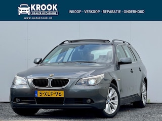 BMW 5-serie Touring 525i Executive | 2005 | Automaat | Panorama |