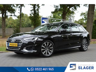 Audi A4 Avant 35 TFSI Launch edition Business