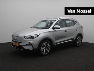 MG ZS EV Long Range Luxury 70 kWh | Leder | Panoramadak | Led Koplampen | 360 Camera | Apple CarPlay