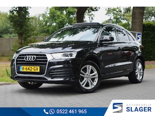 Audi Q3 1.4 TFSI CoD Sport Pro Line S | Automaat | Navi | Xenon | Pano | Trekhaak