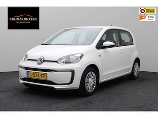 Volkswagen Up 1.0 move up! BlueMotion 2016 Airco | Cruise control | Elektrische ramen + spiegels | Radio USB | 5-drs