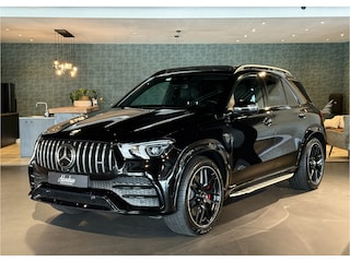 Mercedes-Benz GLE AMG 53 4MATIC+ Premium Plus