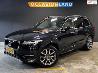 Volvo XC90 2.0 D4 Inscription 7 Pers.|PANO|HUD|BOWERS|MEMORY|DODEHOEK|360CAM|LED|ACC|NAVI|BLUETOOTH|20INCH|