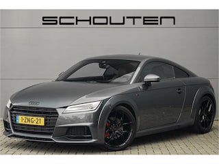 Audi TT 2.0 TFSI Pro Line S Navi Xenon 19" Stoelverw