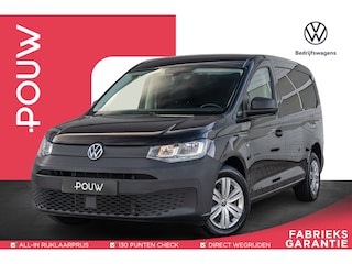 Volkswagen Caddy Cargo 2.0 TDI 122pk DSG | Trekhaak | App Connect Navigatie | Parkeersensoren Voor/Achter