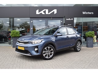 Kia Stonic 1.0 T-GDi DynamicLine | Airco | Cruise Control | Navigatie | Camera | BlueTooth | Tot 10Jr. Kia-Garantie